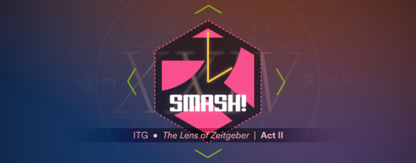 ITG @ SMASH! 2024: The Lens of Zeitgeber, Act II